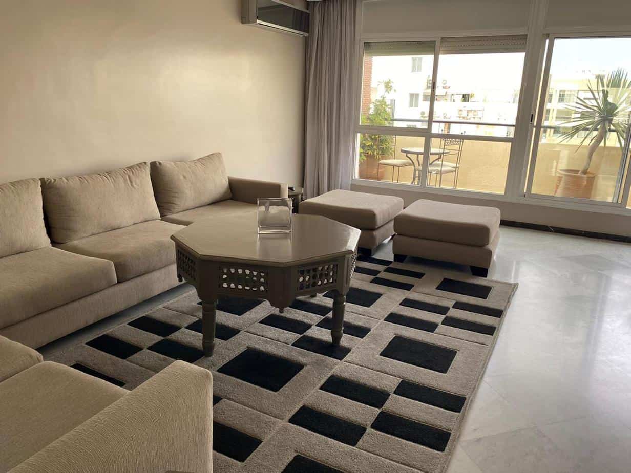 Maroc-immobilier-location-appartement-meublé-Casablanca
