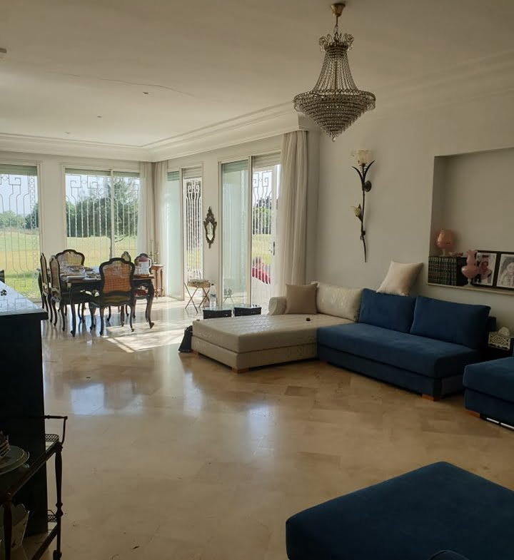 LocationvilladeluxeBouskoura