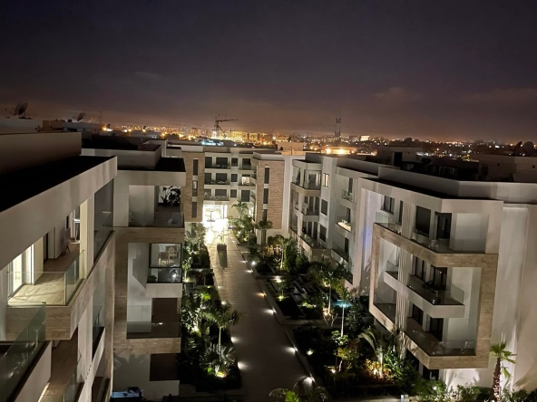 Casablanca-Location-Appartement-Vide-Sur-Californie