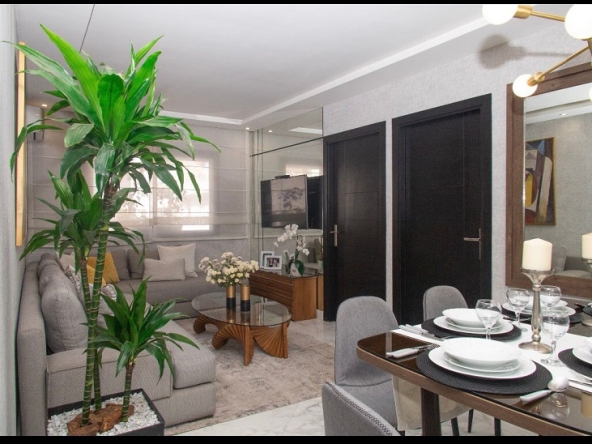 Immobilier-Casablanca-Location-Appartement-Meublé-Gauthier