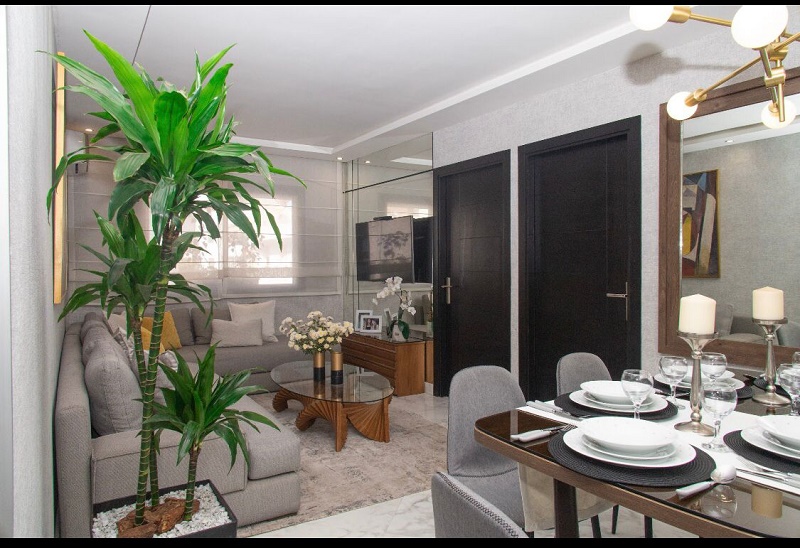 Immobilier-Casablanca-Location-Appartement-Meublé-Gauthier
