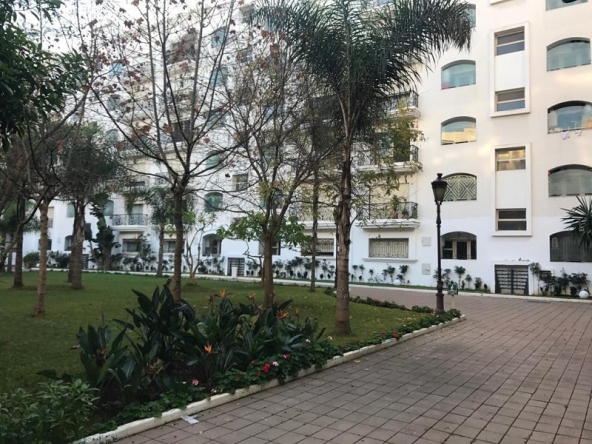 Immobilier-Casablanca-Vente-Appartement-Maârif Extension