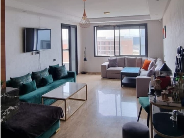 Dar Bouazza-Location-Appartement-3CH-Vide